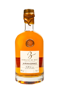 Armagnac Millésime 2000, 21 ans en fût de chêne - Modèle Oslo