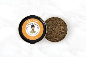 Caviar Ossetra