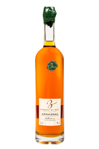 Armagnac Millésime 2014, 10 ans en fût de chêne - Modèle Ariane