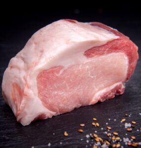 Entrecôte de cochon ibérique