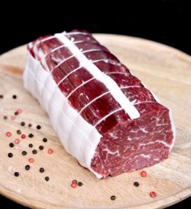 Rôti de bœuf Jersiais