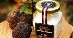 Maison Dessis - Produits truffés